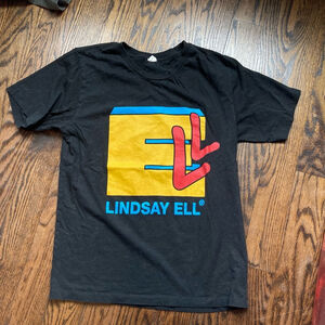 Men's Unbranded T-shirt Size M Black